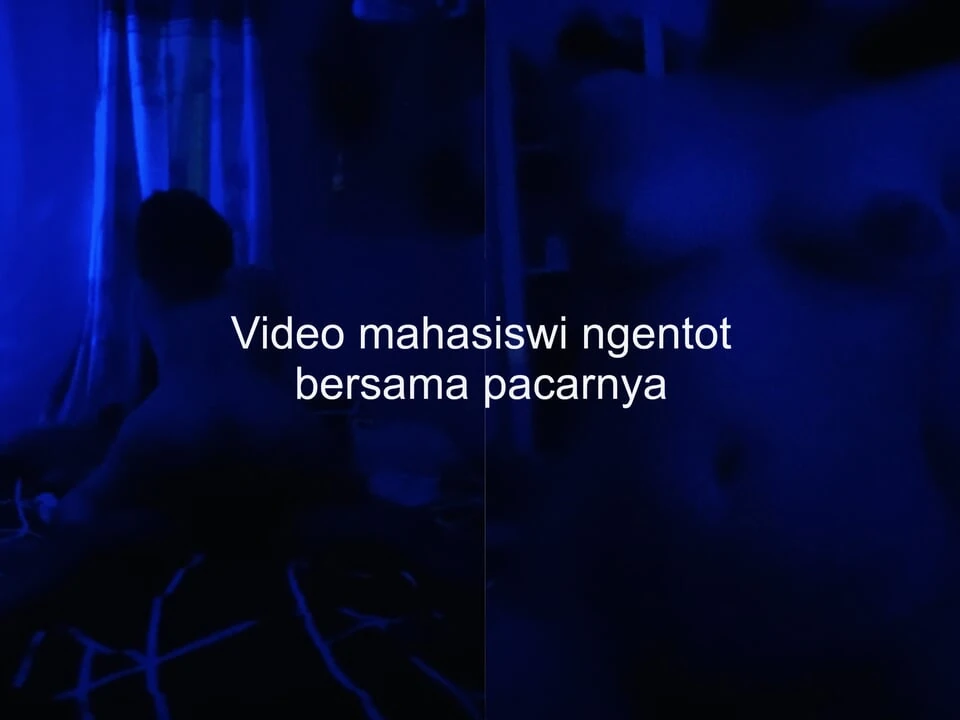 A video of a student having sex with her boyfriend