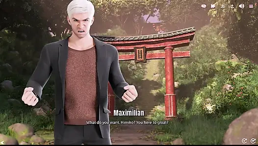 Julia in Japan 5 I Saw Himiko and Hans Fucking