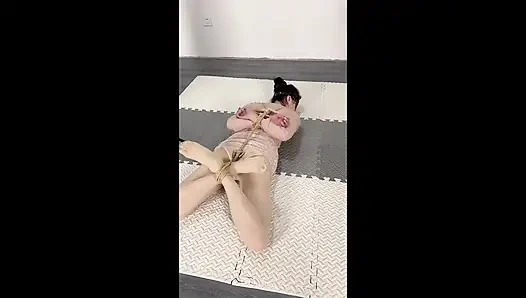 Pembe sevgilinin doruk noktası deneyimi