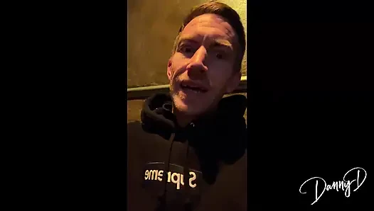Cocorose Danny'ye vip özel dans ediyor
