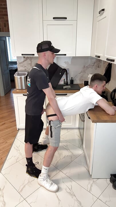 Sex in the Kitchen