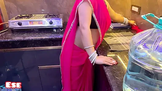 Mere Husband Ko Chain Nai… Kabhi Bhi  Piche Se Aakar Pelne Lagte hain…..