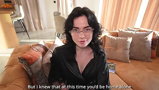 Fucked My Best Friend's Mom - The Hottest MILF with a Big Ass