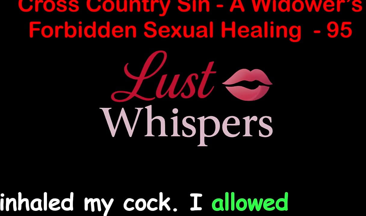 Cross Country sin a widower's sexual healing parte 95 - historia de sexo en audio en inglés