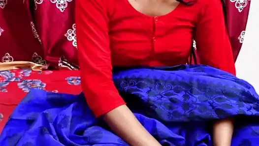 Fucking hard sexy women tight pussy and hard sex when her husband not at home