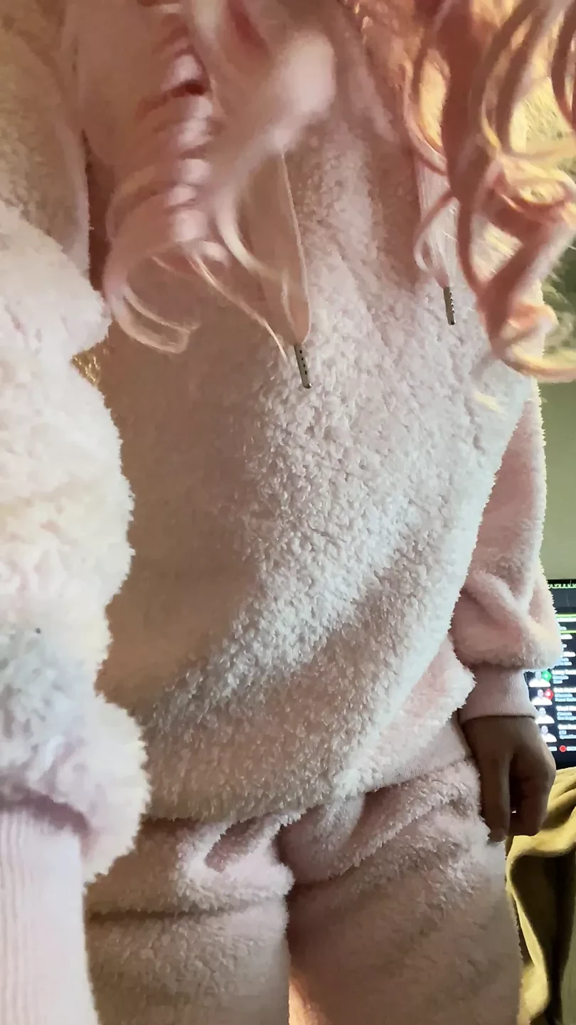 Locking up my clitty