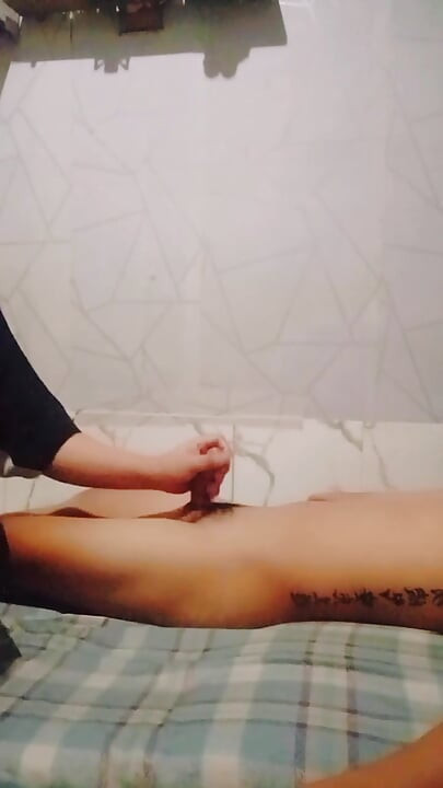 I Just Asked My Stepsister To Give Me A Massage... - Ayesha Sy