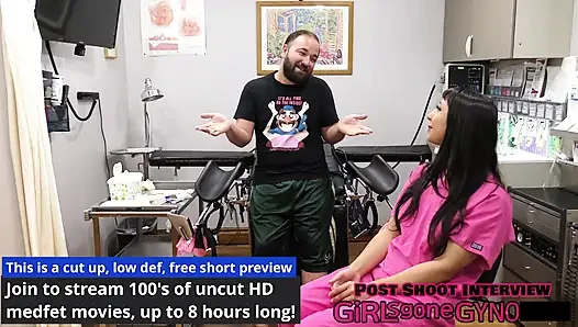 Untersuchen sie meine hupen - selena Sativa