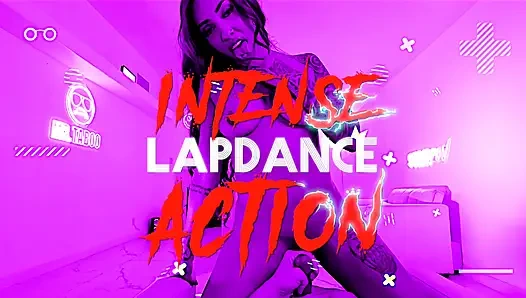 StripPOV: Tiny Filipina Ember Snow Gets Hooked on Monster BBC