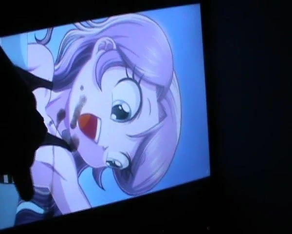 SoP - Diamond Tiara (MLP Equestria Girls) Cum Tribute