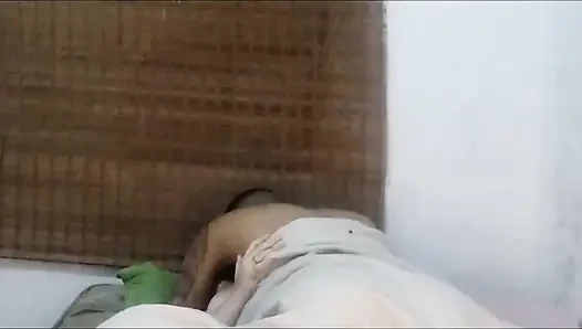 Using a husband to take a friend and make him a cuckold