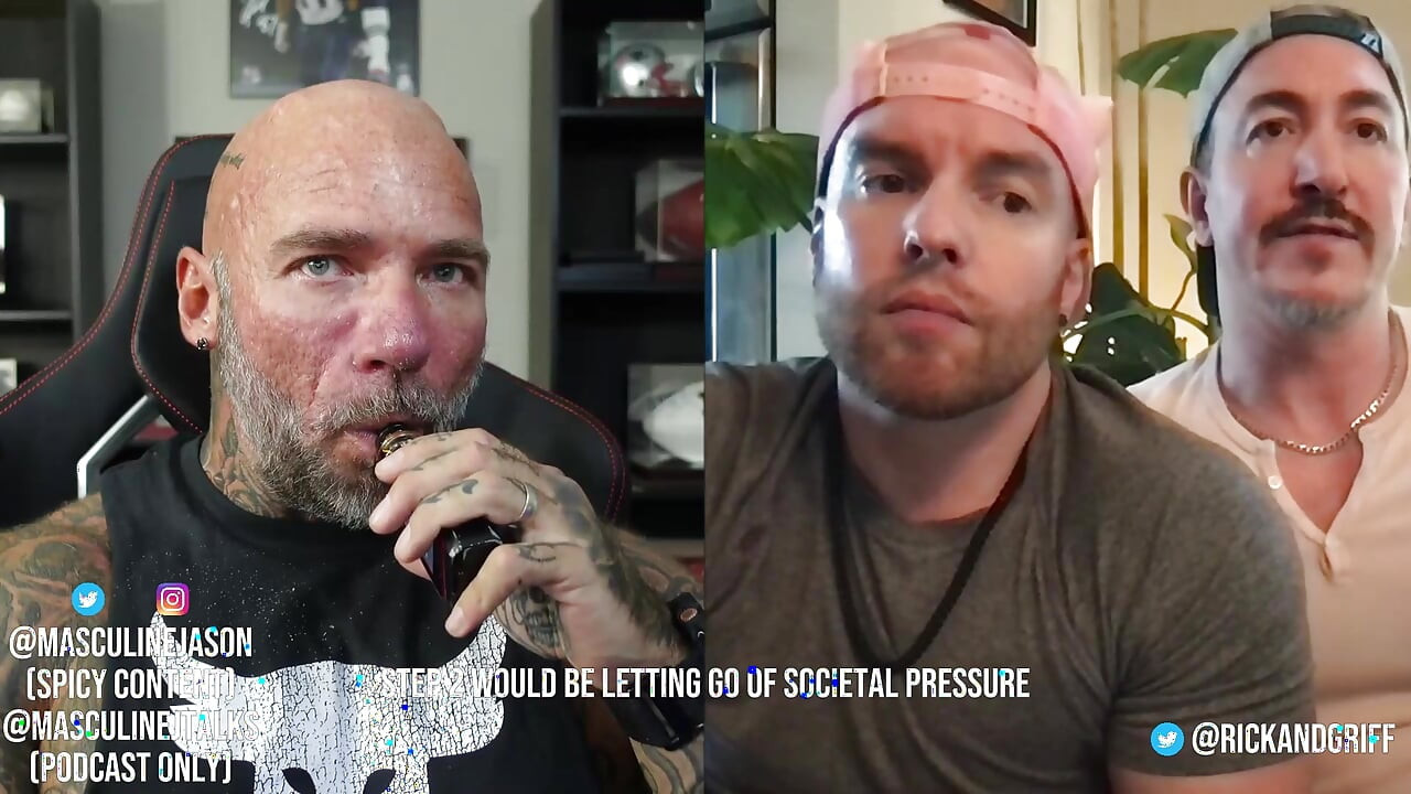Porn Star Confessions - Rick and Griff (episode 132)
