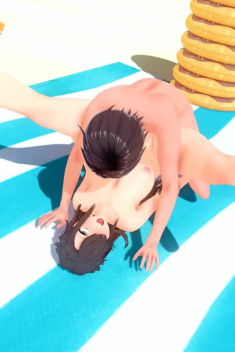 Summer Fucking with the Waifus