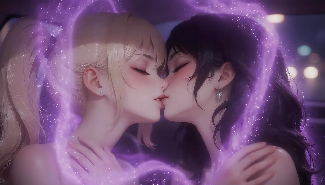 AI Police & Sorceress - Steamy Chemistry