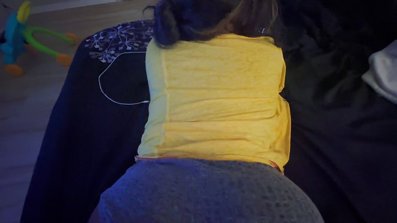 Dirty Diana Loves to Tease Her Man Until She Gets Fucked