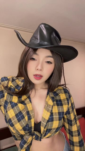 If I were your cowgirl  where would you take me?  Comment your answer