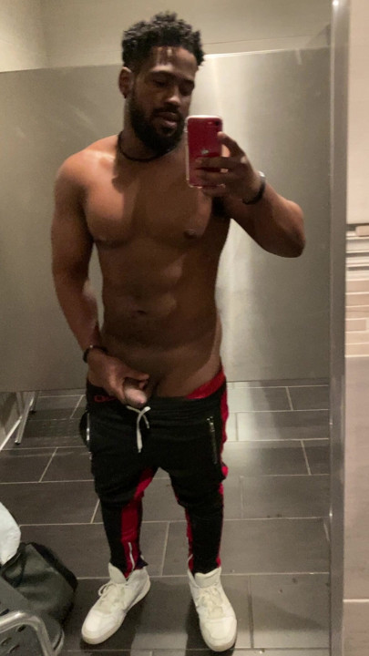 Another after gym session