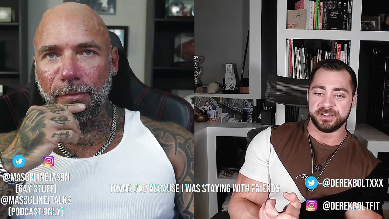 The Bodybuilding Journey of Derek Bolt (episode 9)