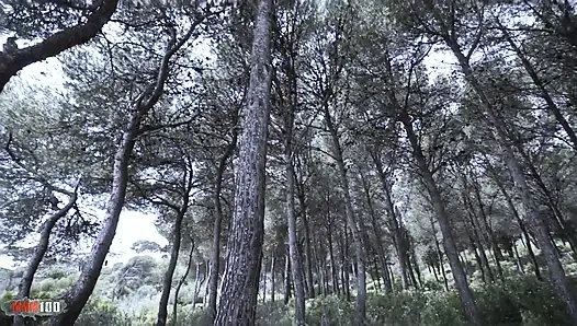 Si cewek perancis rambut pirang nicky wayne & max casanova episode 11 - seks anal sampai dicrot di luar ruangan