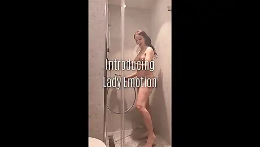 Введение эмоций дамы