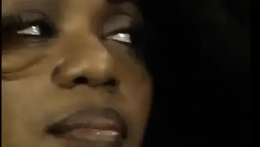 Black Slut From Germany Got Punished in Bondage Session