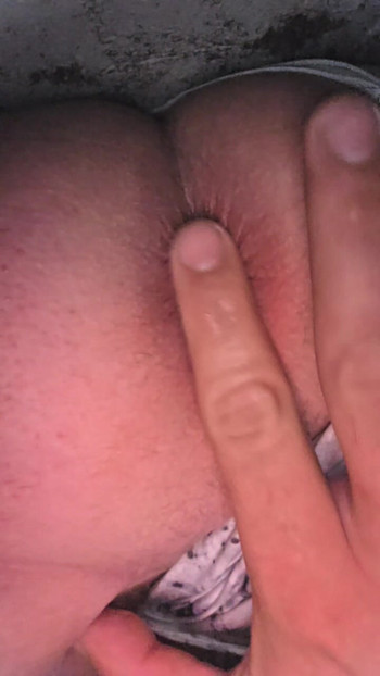 Wishing it was gaped