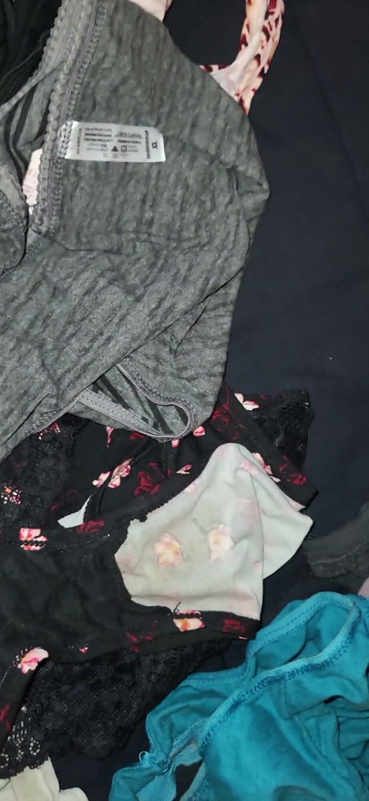 Wife's Dirty Panties Laundry | Clip 1