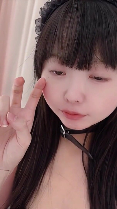 Idols always have a smile on their face! AHEGAO peace SEX practice. | Clip 2
