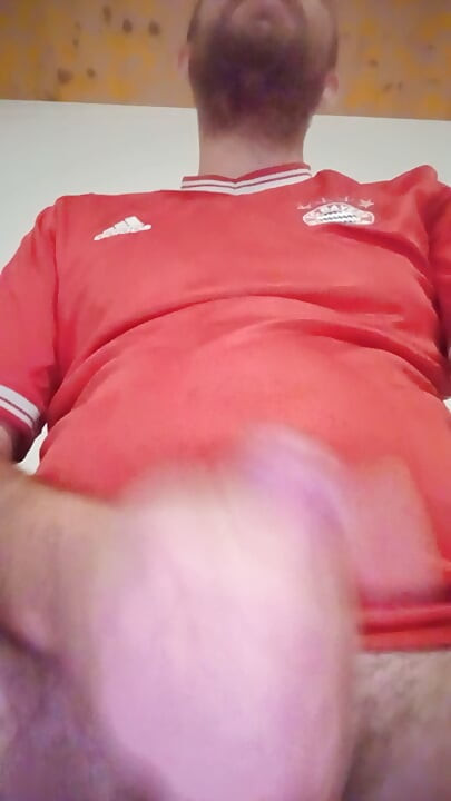 Today I'm really horny