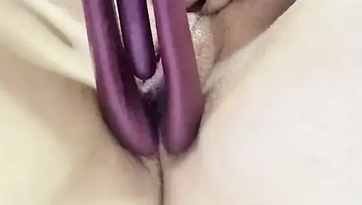 Muhteşem İtalyan orta yaşlı seksi kadın honeyplaybox'tan terri ile harika bir orgazm yaşıyor