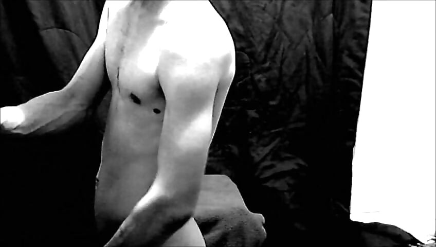 Mtf Filming for Nude Self-photography and Playing