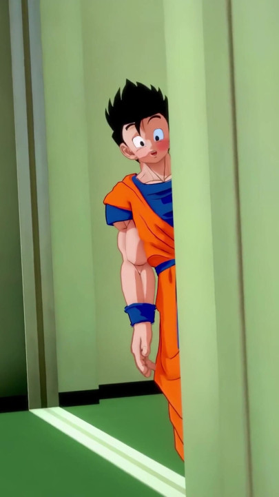 Android 18 dança para Gohan na universidade - Dragon Ball Zex Series | Clipe 1