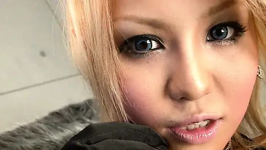 Japon seksi hatun o kadar klas değil sonuçta