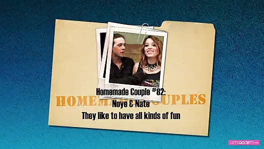 Azgın çift oyuncu seçmelerinde seks yapıyor