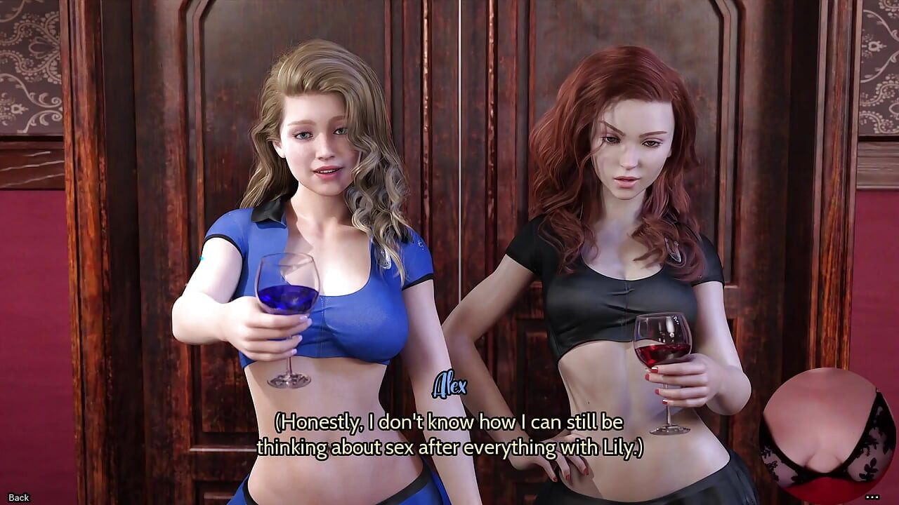 Gameplay Freshwomen - bahagian 4
