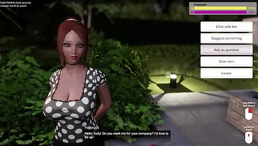 Complete Gameplay - Master of Seduction, Part 2