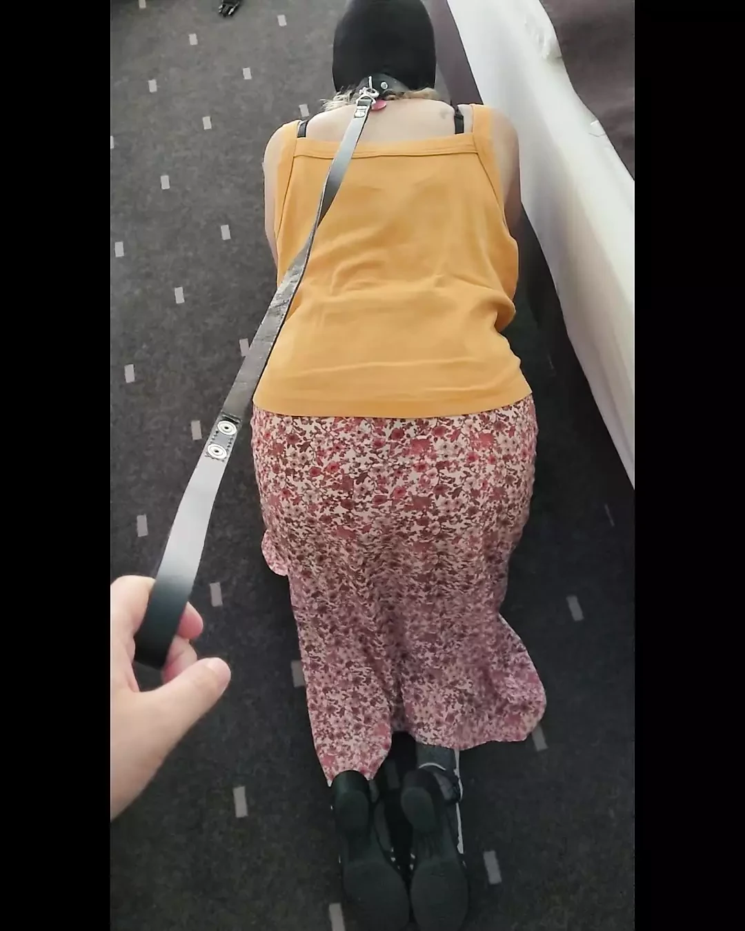 Lite koppeltid med Huendin