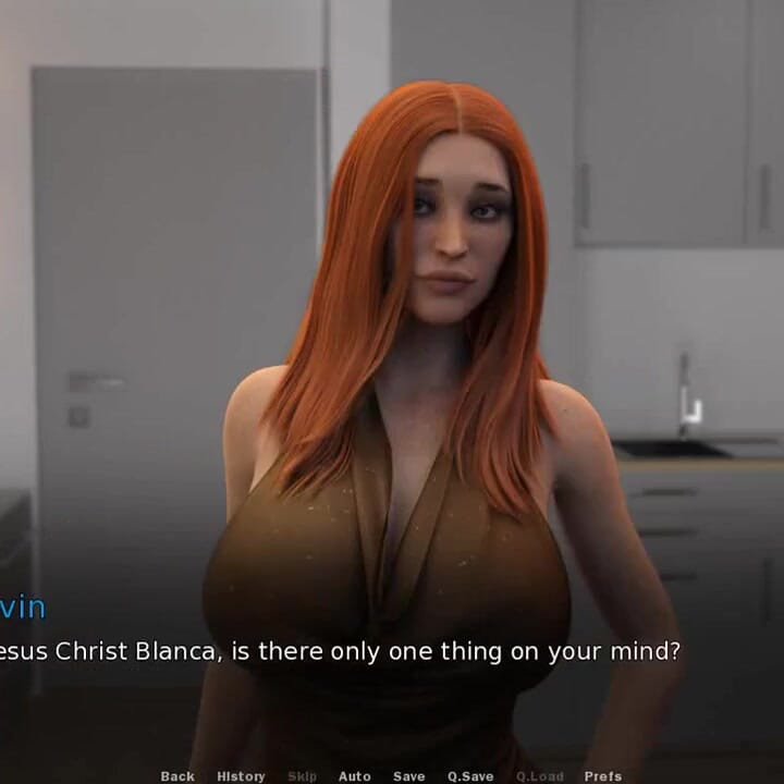 College-bound: she is going to suck a dick for the first time - ep. 6