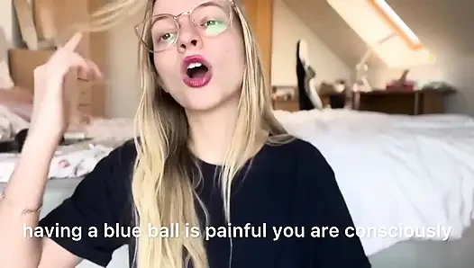 Синие яйца