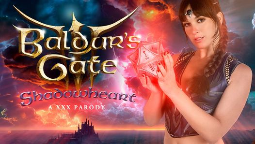 Vrcosplayx - Tu dois unifier ton corps avec Katrina Colt dans le rôle de shadowheart dans Baldur’s Gate III Xxx