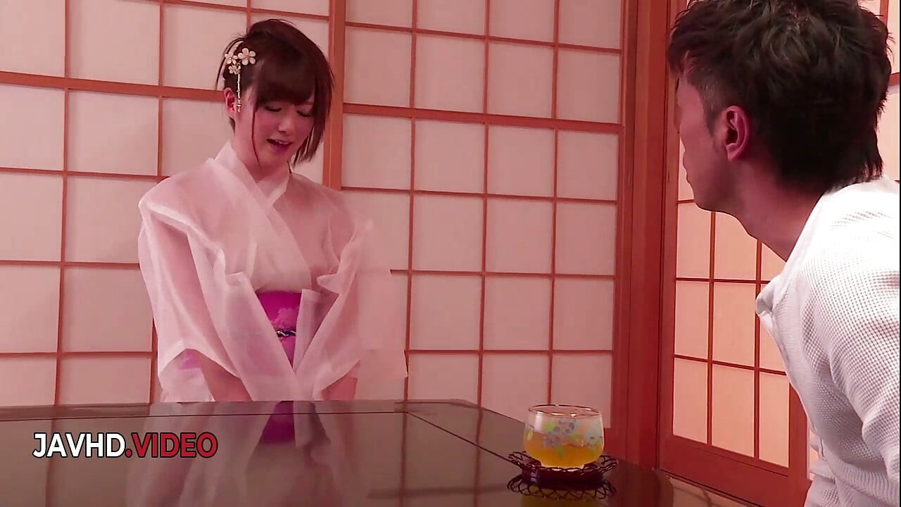 Yui Nishikawa's Sensual JAV Blowjob and Hardcore Sex