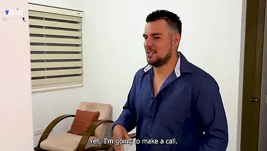 Мой муж изменяет мне с моей сводной сестрой, и когда он узнает, он трахает меня жестко, пока он не заполнит мою киску спермой!