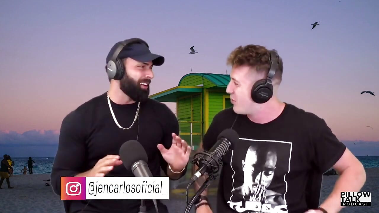jencarlos Shares More Than Ever