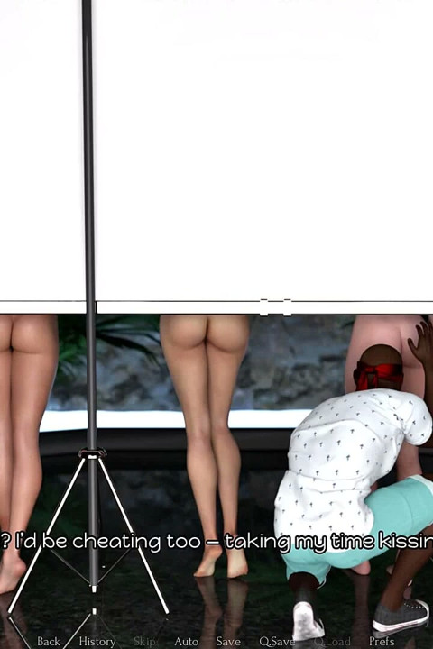 Unbound Resort: Me My Boss and My Wife Having Fun in This Swinger Adults Only Beach Resort - Episode 6