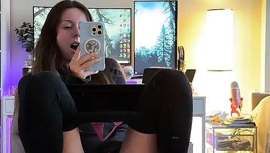 Masturbation Inception!