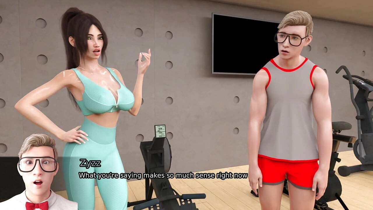Sexbot (parte 16)
