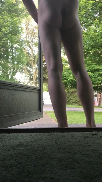 front yard play