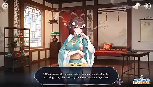 Ep4: Doshen Inspektion Im Imperial Harem - Harem Fantasy