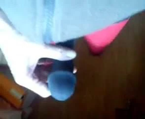 Cum in golden shoe
