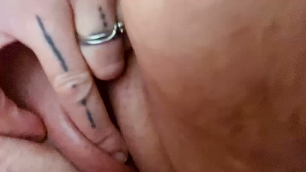 Wife at home